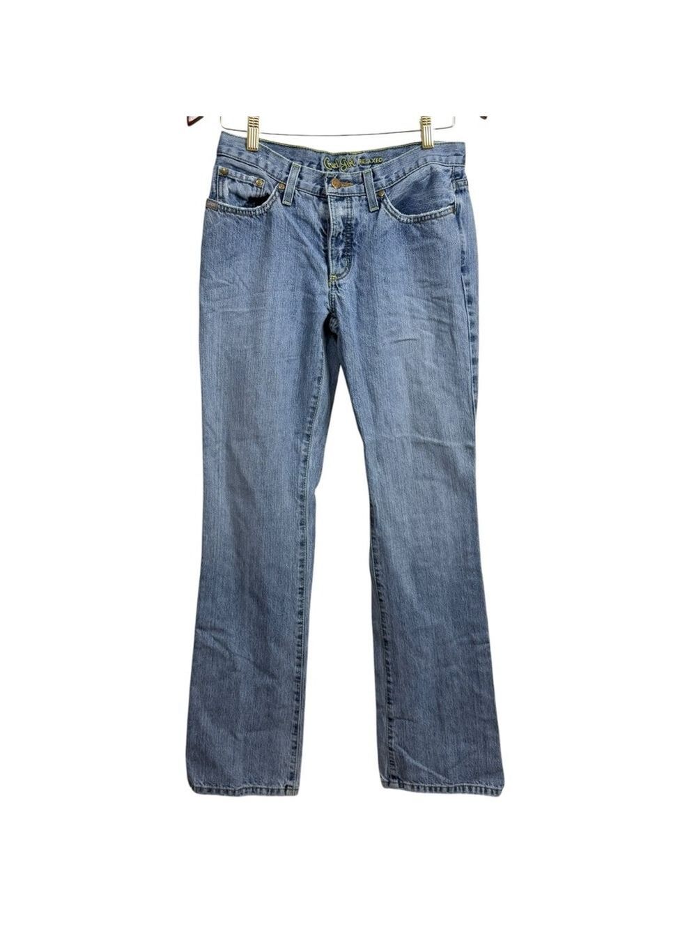 Cruel Girl Jeans, Light Blue, Size 05 Long